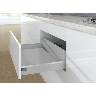 ArciTech voorgemonteerde lade, 186 mm hoog